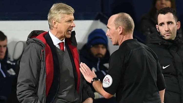 الكشف عن سبب معاقبة أرسين فينغر!