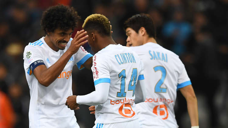 مارسيليا يتجاوز امتحان ستراسبورغ في الدوري الفرنسي