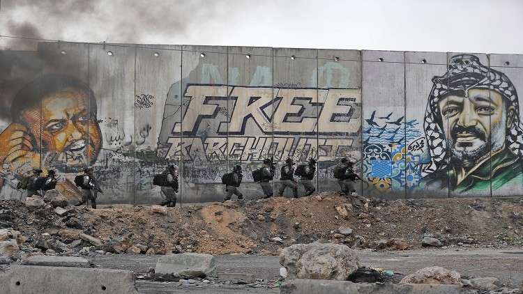 إسرائيل تدرس فرض سيادتها على أحياء مقدسية 