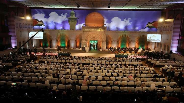 الرئيس الفلسطيني أمام الأزهر: لم يولد بعد الذي يمكن أن يساوم على القدس أو فلسطين