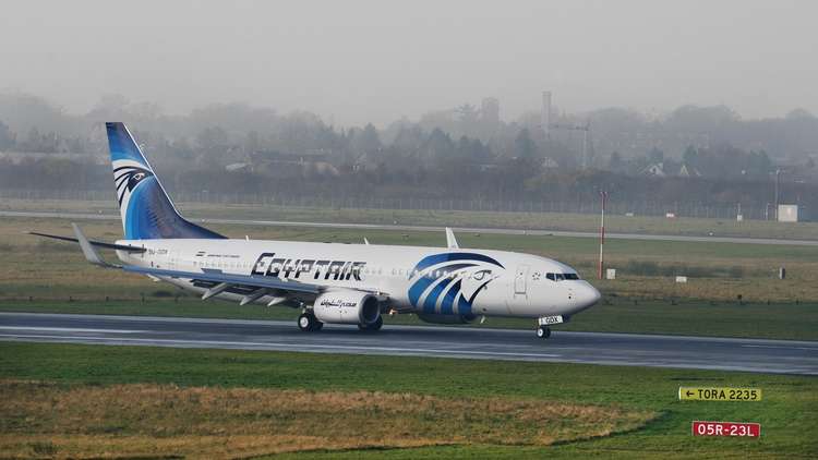 الكشف عن نوعية الطائرات المصرية المتجهة إلى موسكو في أول الرحلات إلى روسيا