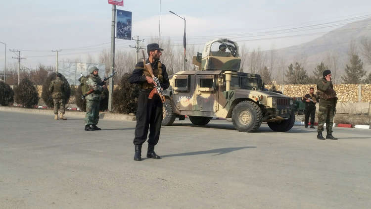 أفغانستان.. مقتل 96 مسلحا على يد القوات الحكومية