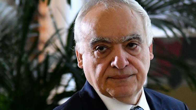  سلامة: لا يمكن إجراء انتخابات في ليبيا قبل الوصول إلى اتفاق