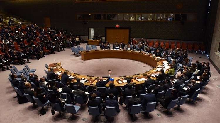موسكو تدعو أعضاء مجلس الأمن الدائمين لحضور مؤتمر سوتشي
