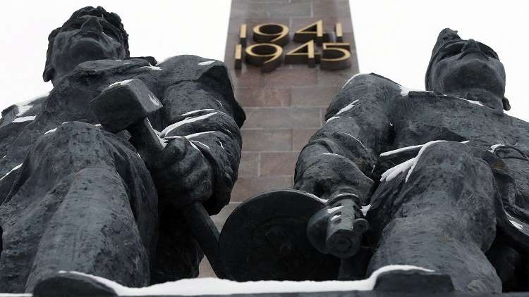  75 عاما على كسر الحصار عن لينينغراد