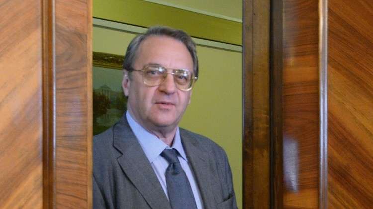 موسكو تؤكد عقد مؤتمر الحوار الوطني السوري في سوتشي 29 و30 يناير