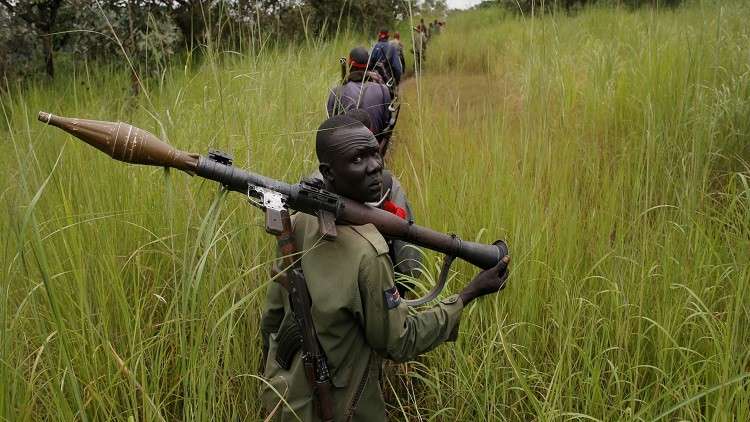 بريطانيا: نراقب انتهاكات وقف إطلاق النار في جنوب السودان