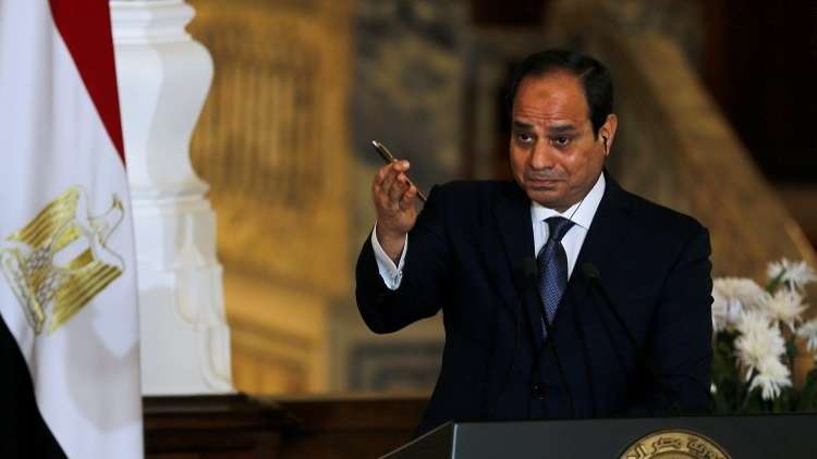 السيسي يكشف عن موازنة ضخمة تحتاجها مصر لتنهض