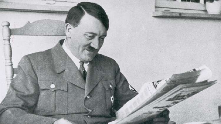 روماني يعثر على وثيقة تثبت أنه ابن هتلر!