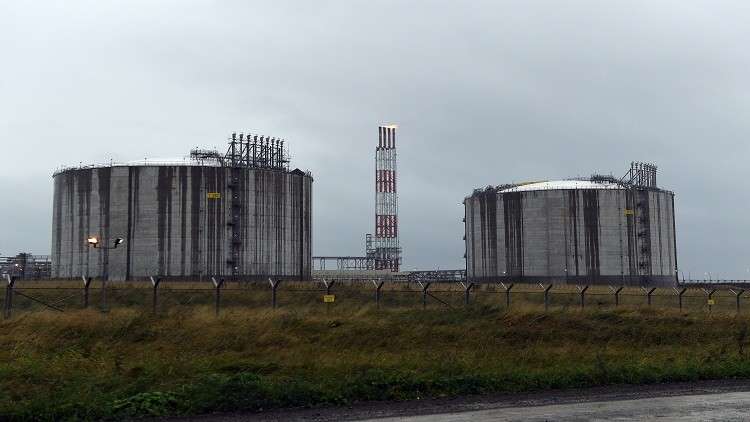 كوريا الجنوبية تزيد استيراد الغاز المسال من روسيا