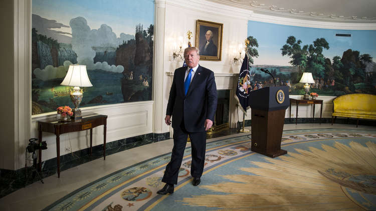 دولة لا يمكن الاتفاق معها