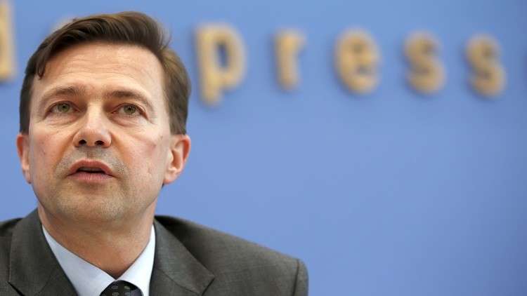 ألمانيا تنظر في قرار أوكرانيا إعادة دمج دونباس