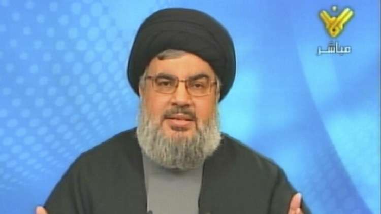 نصر الله: حزب الله لا يتاجر بالمخدرات