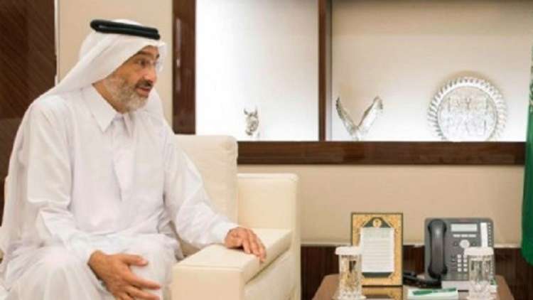 تشكيك إماراتي في صحة تسجيل الشيخ القطري عبد الله بن علي آل ثاني