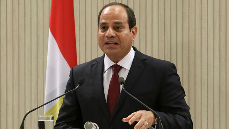 السيسي: أنشأنا أكبر برنامج لإعادة تدوير المياه بنحو 7 مليار دولار 