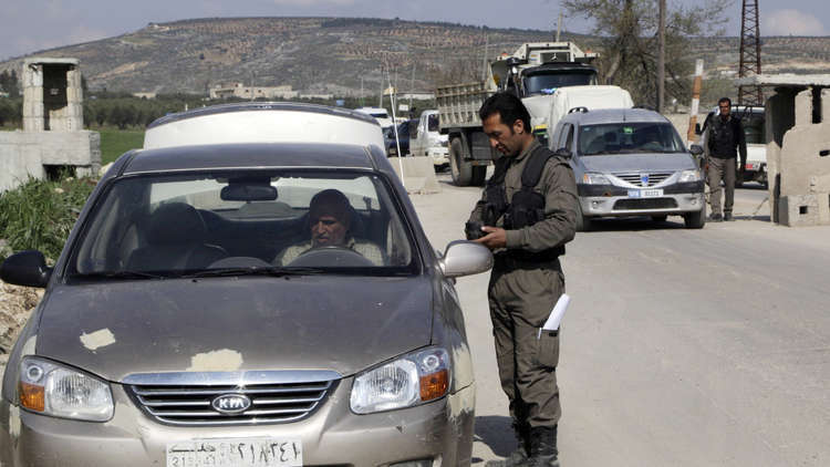 انتشار ألف من مقاتلي "بي كا كا" بالقرب من الحدود السورية التركية