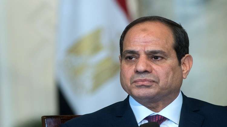 خبير سياسي إمارتي: السيسي سيفوز برئاسة مصر لفترة ثانية بنسبة 99%