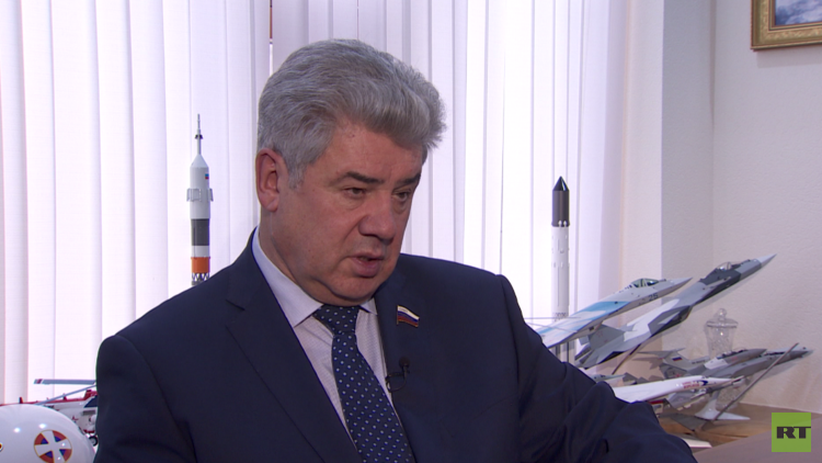 لقاء خاص مع قائد العملية العسكرية الروسية في سوريا فيكتور بونداريف