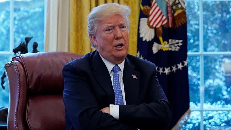 البيت الأبيض: ترامب لن يتفاوض على الهجرة لحين عودة الحكومة للعمل