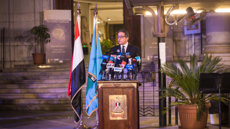 مصر تستعد لمفاجأة وكشف عالمي كبير الشهر القادم