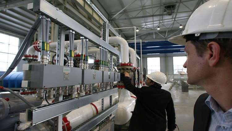  الكويت تضع عينها على الغاز الروسي 