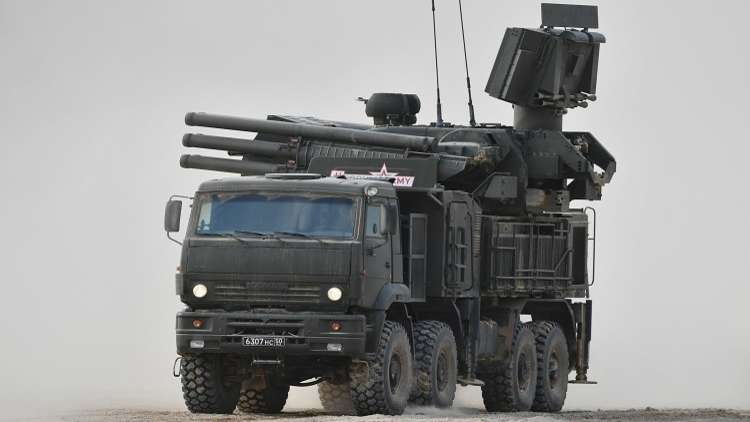 صحيفة أمريكية:  لدى روسيا نظام دفاع جوي لا مثيل له