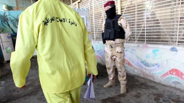 محكمة عراقية: الإعدام بحق إرهابي اشترك في قتل 47 مواطنا