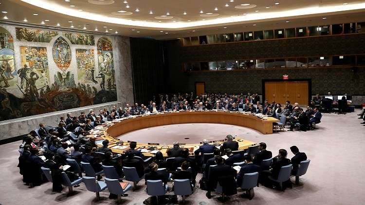 مجلس الأمن الدولي يلتزم الصمت بعد بحث عفرين 