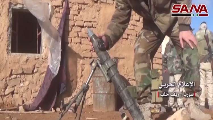 الجيش السوري يصد هجوم النصرة في اللاذقية