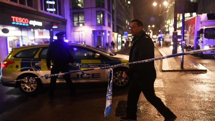 شرطة لندن تجلو مئات السكان إثر تسرب غازي 