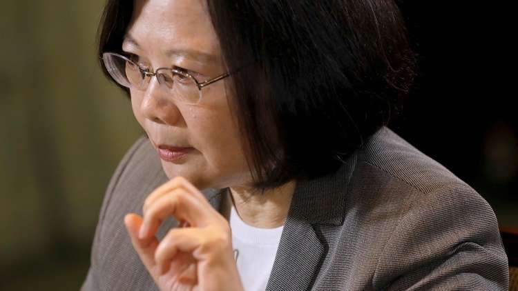 تايوان: لا نستبعد احتمال هجوم من الصين