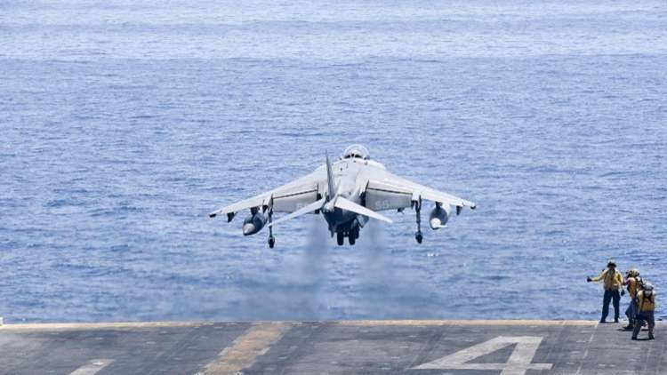 التحالف الدولي: مقتل نحو 150 داعشيا بغارات على سوريا