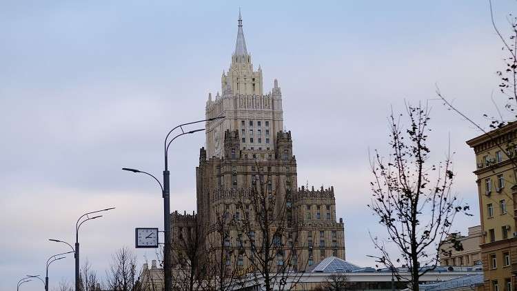 موسكو: اتهامات واشنطن لسوريا استفزازية