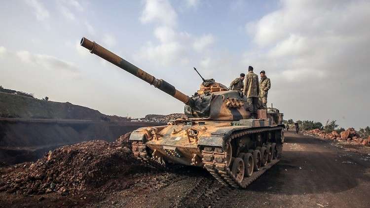 عملية عفرين تتكشف عن نوايا أخطر 