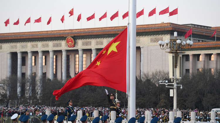 الصين قد تفقد صبرها في وجه أمريكا في أي لحظة 