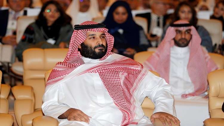 الأمير محمد بن سلمان يشكر "سعوديي التحلية" لإنجازاتها
