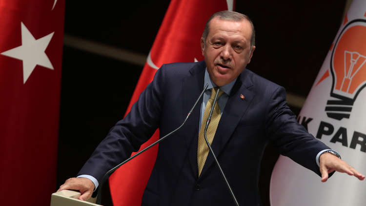 أردوغان: منبج بعد عفرين ومن ثم إلى حدودنا مع العراق حتى تطهيرها من الإرهابيين