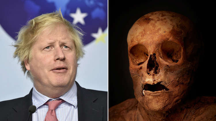 وزير الخارجية البريطاني سويسري الأصل!