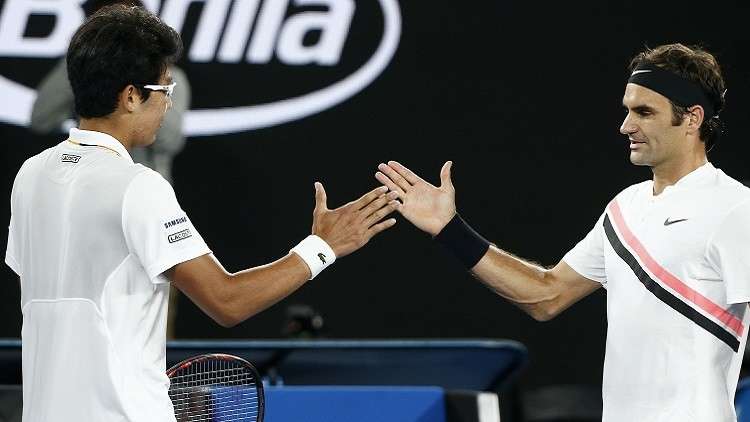 فيدرر يعبر إلى نهائي أستراليا المفتوحة