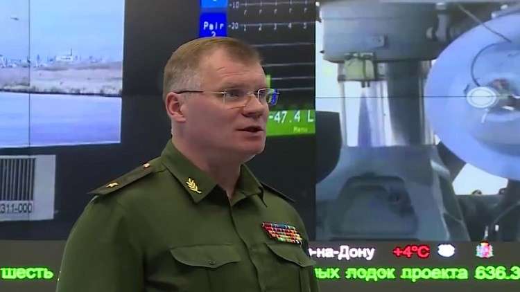 موسكو تصف تصريحات وزير الدفاع البريطاني بـ