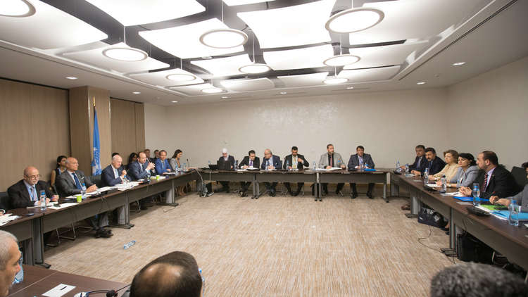 في آخر يوم من مفاوضات فيينا.. المعارضة بصدد اتخاذ قرار نهائي حول سوتشي