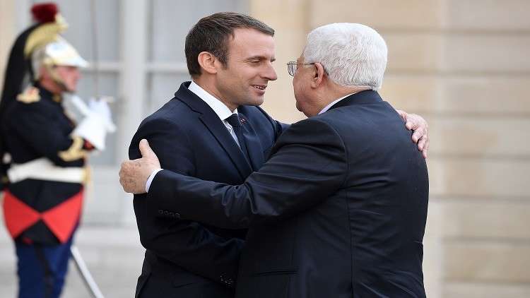 باريس ستطرح مبادرة سلام بديلة لـ"صفقة العصر"