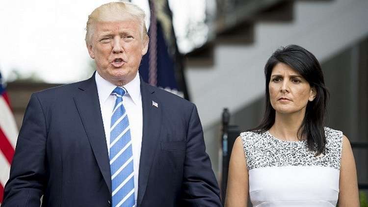 هايلي تعلق على الشائعات حول