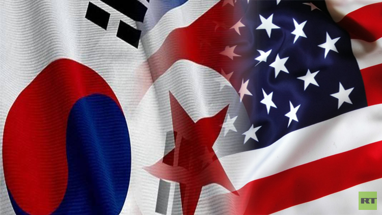 واشنطن وسيئول تشددان الخناق على بيونغ يانغ