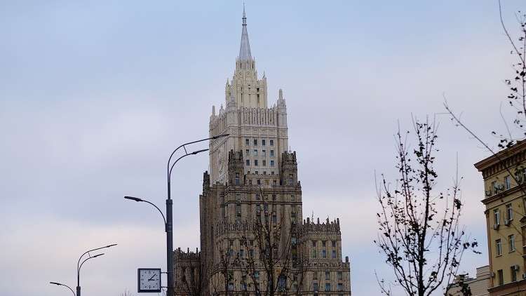 موسكو ترحب بقرار الأمم المتحدة إيفاد دي ميستورا إلى سوتشي