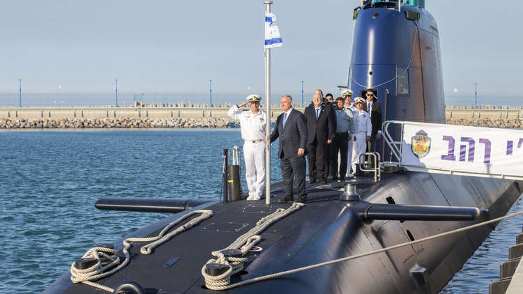 التحقيق في صفقة الغواصات يقترب من نتنياهو