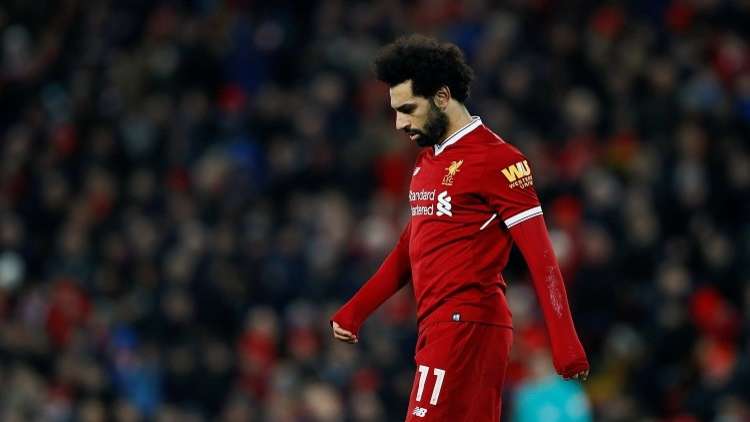 بالفيديو.. محمد صلاح يحرز هدفا بطعم العلقم