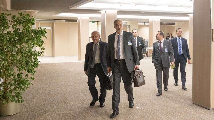 مصدر مطلع: بشار الجعفري ووفده سيغيبون عن مؤتمر سوتشي