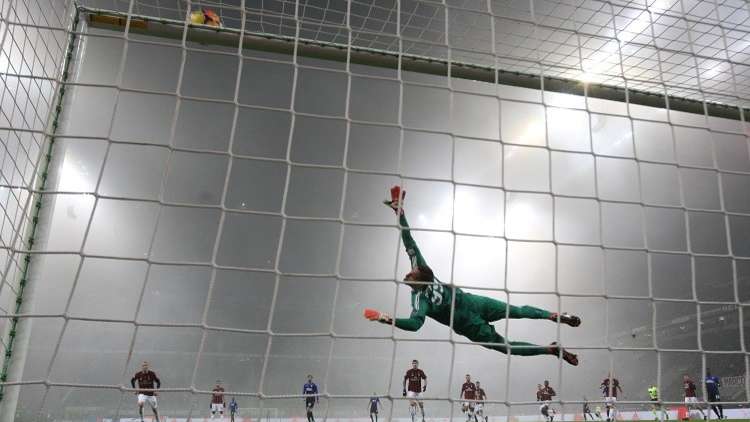  الروسونيري يروض نسور لاتسيو .. فيديو