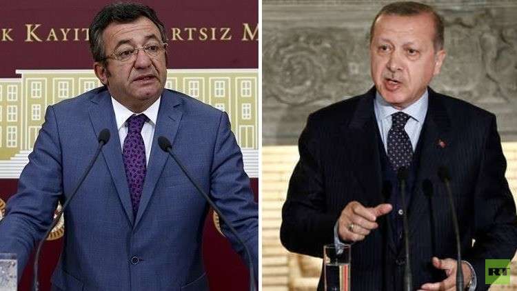 حزب الشعب التركي يحذر أردوغان من التعامل مع الجيش السوري الحر